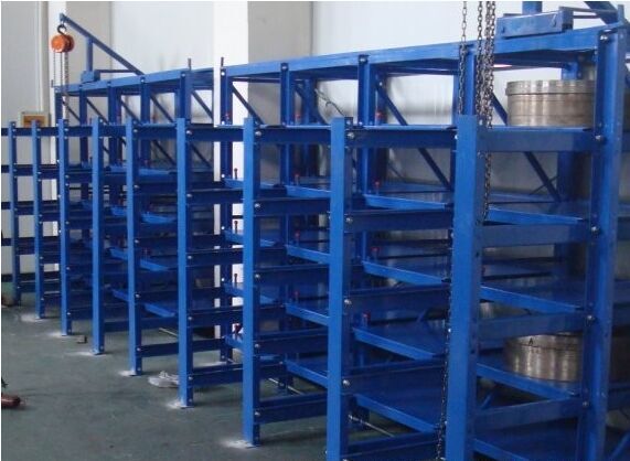 模具货架 / 昆山地区模具架生产厂家 模具货架