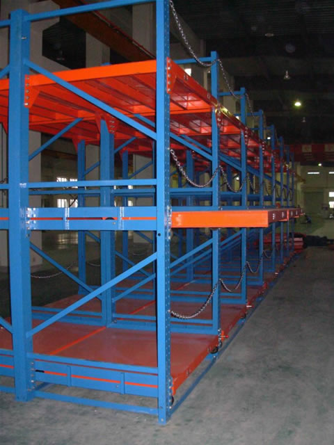 模具货架 / 昆山地区模具架生产厂家 模具货架