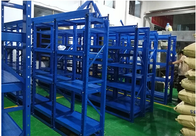模具货架 / 昆山地区模具架生产厂家 模具货架