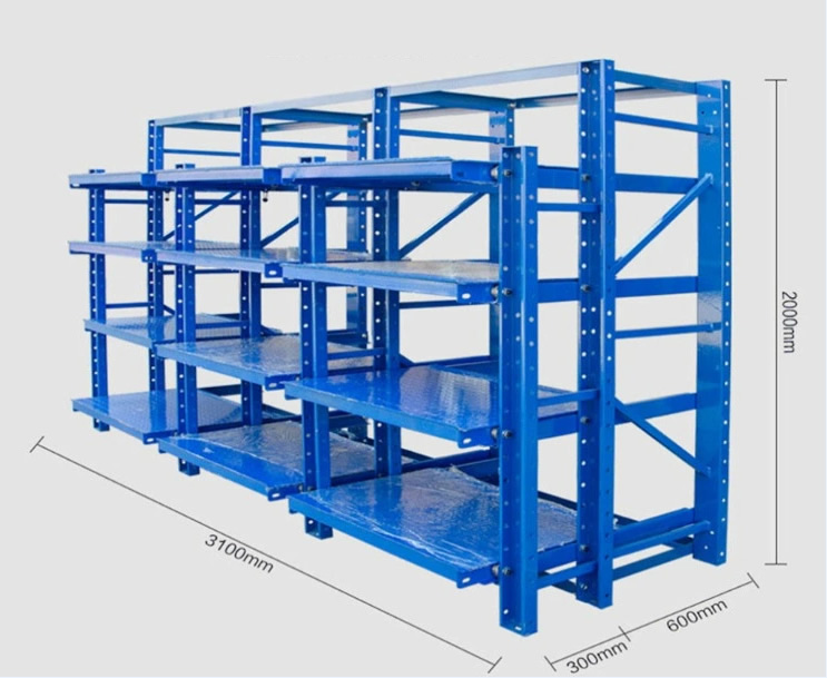 模具货架 / 昆山地区模具架生产厂家 模具货架