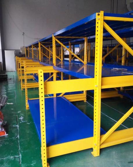 模具货架 / 昆山地区模具架生产厂家 模具货架